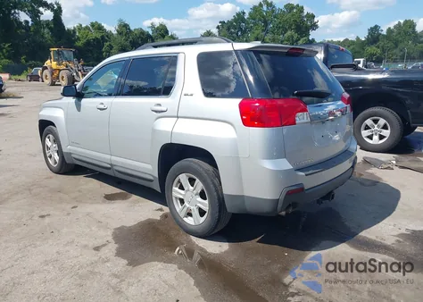 2015 GMC Terrain Sle-2 из США, поврежденный, VIN 2GKFLWE34F6231916